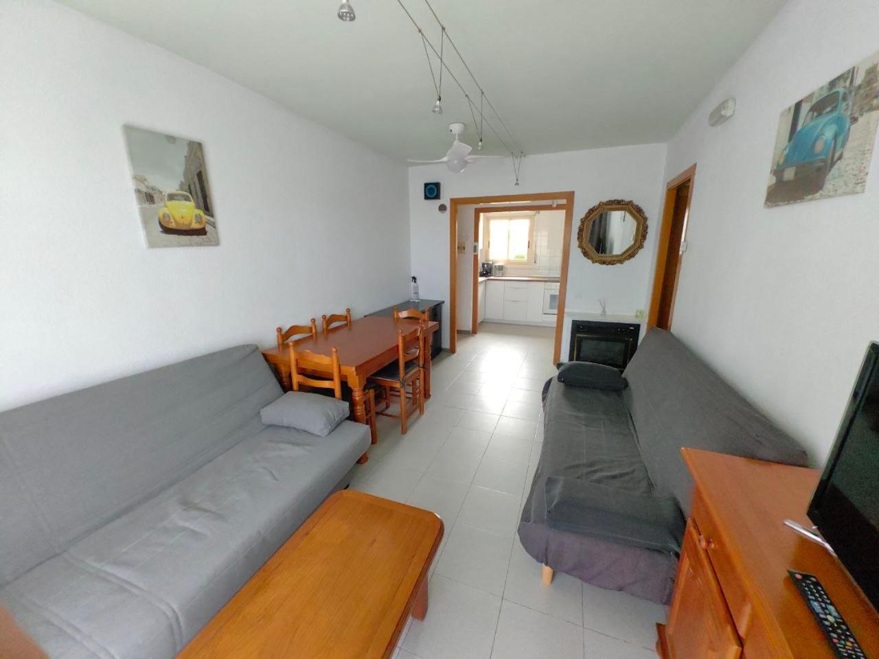 Apartment Austral 5 Cambrils Luaran gambar
