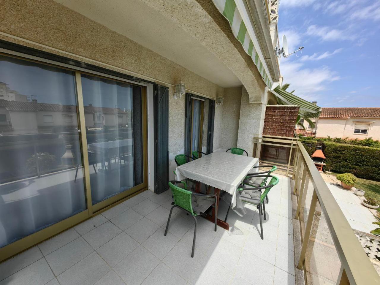 Apartment Austral 5 Cambrils Luaran gambar